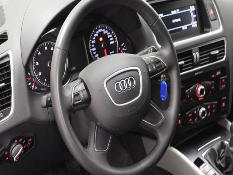 Vente voiture Audi Q5 Essence moins cher - photo 8