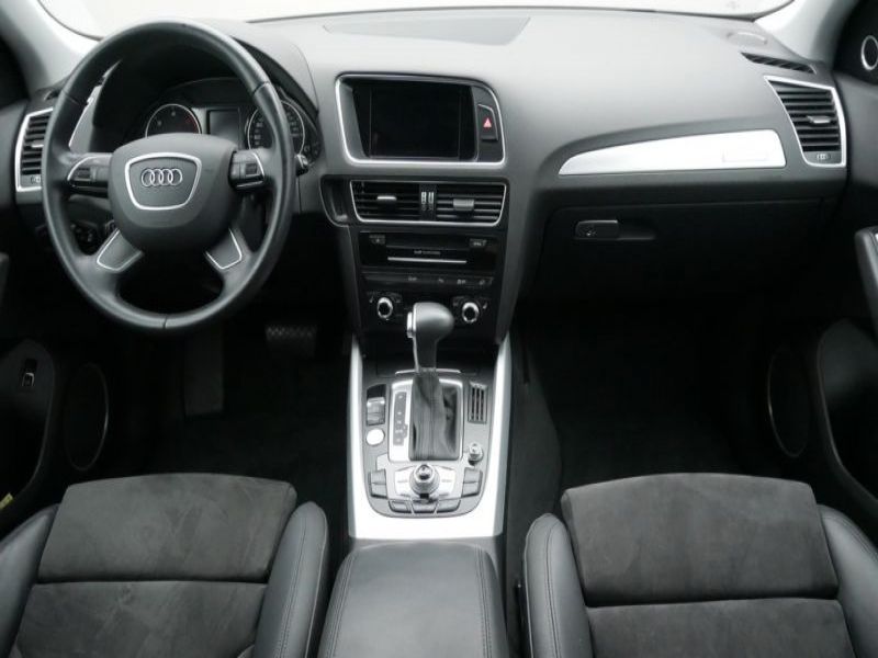 Vente voiture Audi Q5 Diesel moins cher - photo 2