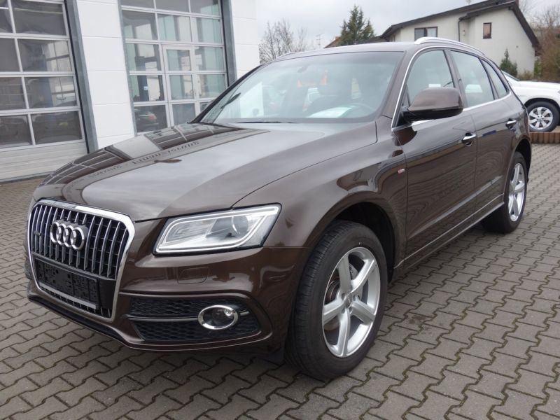 acheter voiture Audi Q5 Diesel moins cher