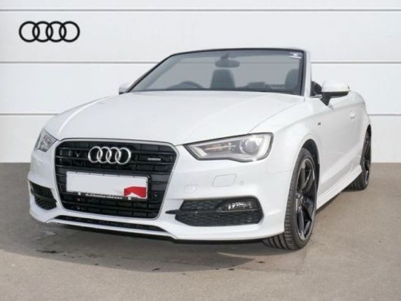 acheter voiture Audi A3 Cabriolet Diesel moins cher