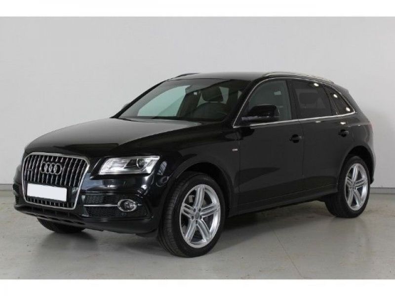 acheter voiture Audi Q5 Diesel moins cher