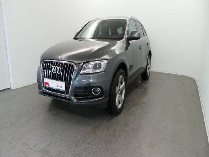 acheter voiture Audi Q5 Diesel moins cher