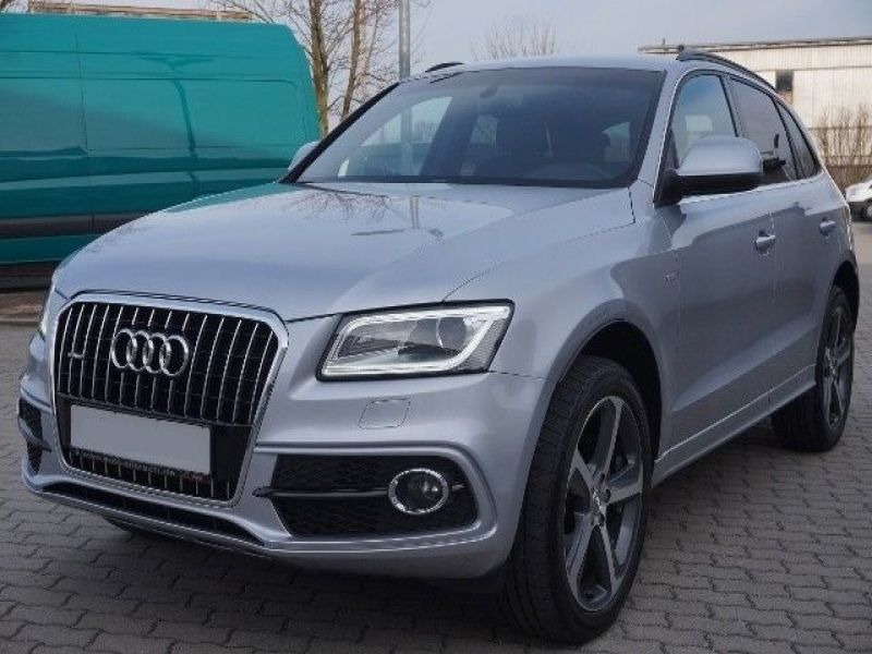 acheter voiture Audi Q5 Essence moins cher