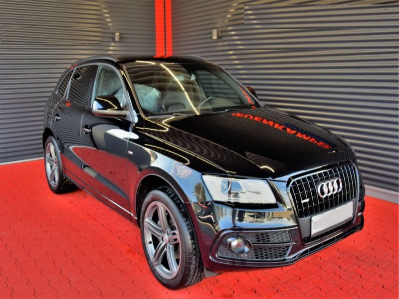 acheter voiture Audi Q5 Essence moins cher