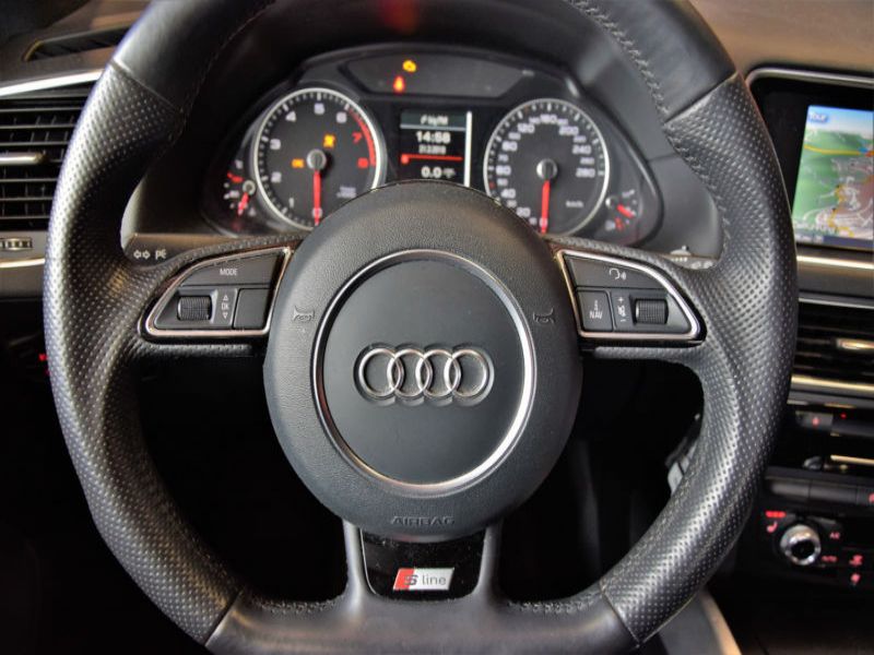 Vente voiture Audi Q5 Essence moins cher - photo 6