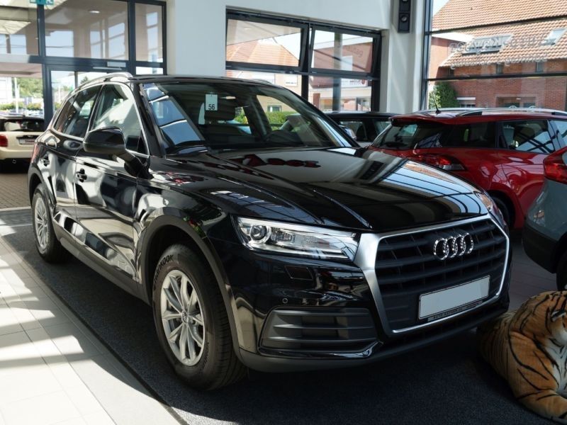 acheter voiture Audi Q5 Diesel moins cher