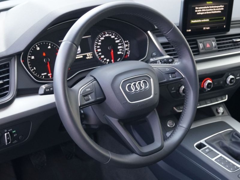 Vente voiture Audi Q5 Diesel moins cher - photo 8