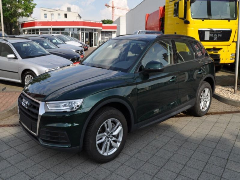 acheter voiture Audi Q5 Diesel moins cher