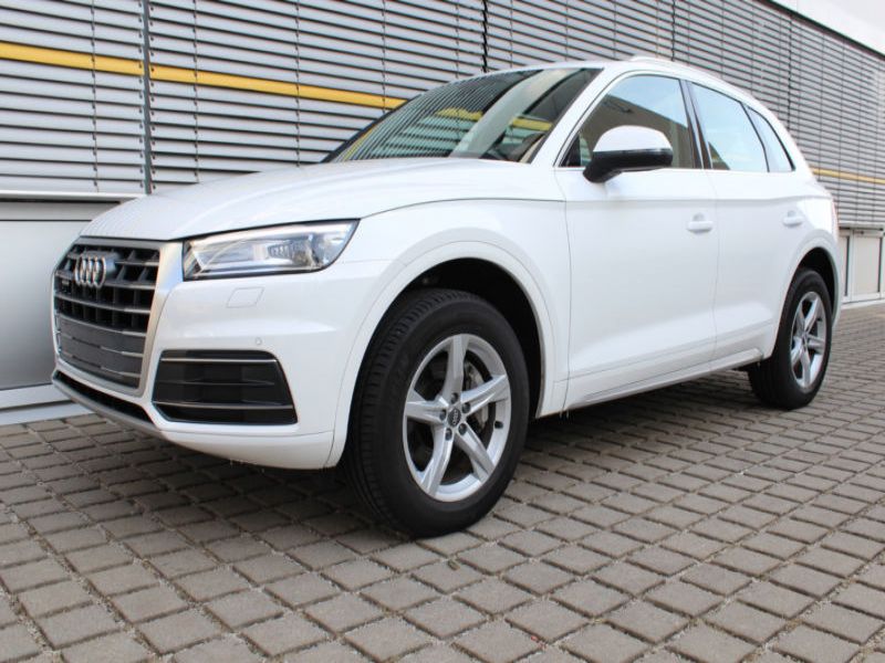 acheter voiture Audi Q5 Diesel moins cher