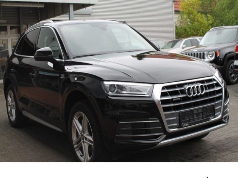 acheter voiture Audi Q5 Diesel moins cher