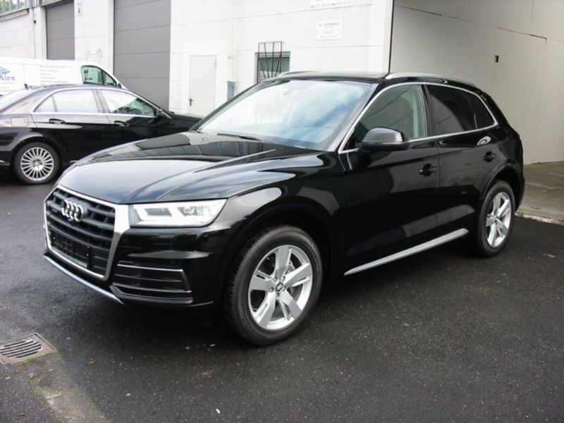 acheter voiture Audi Q5 Essence moins cher