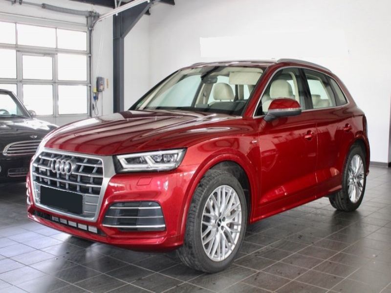 acheter voiture Audi Q5 Essence moins cher