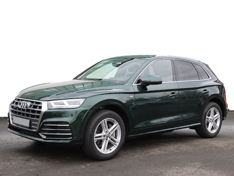 acheter voiture Audi Q5 Essence moins cher