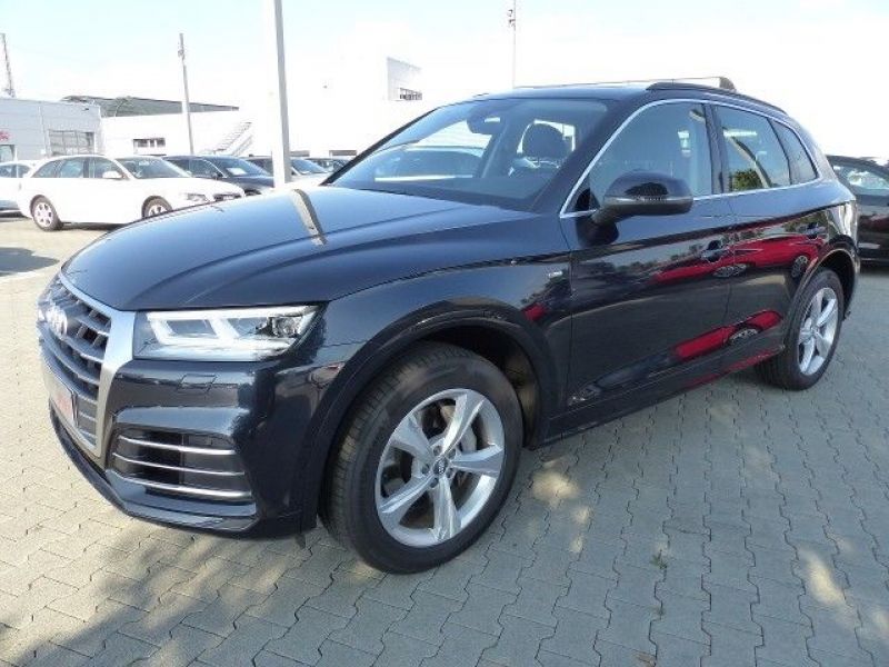 acheter voiture Audi Q5 Diesel moins cher