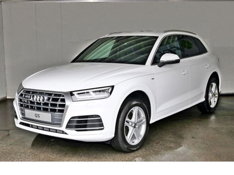 acheter voiture Audi Q5 Diesel moins cher