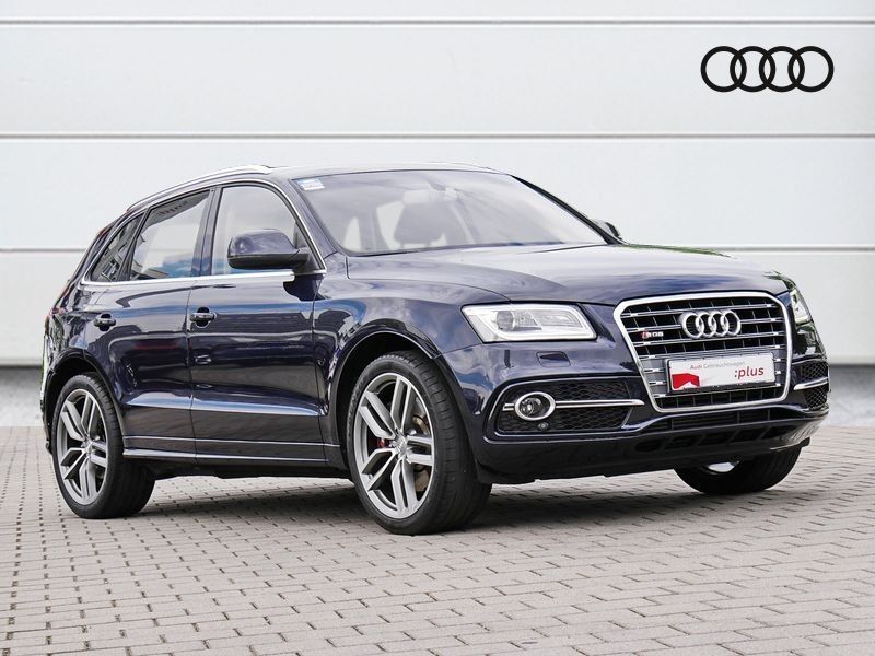 acheter voiture Audi SQ5 Diesel moins cher