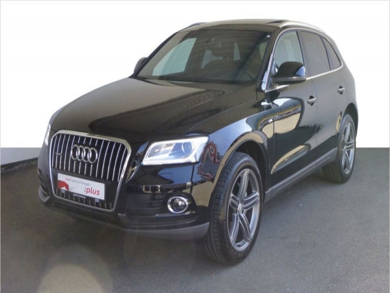 acheter voiture Audi Q5 Essence moins cher