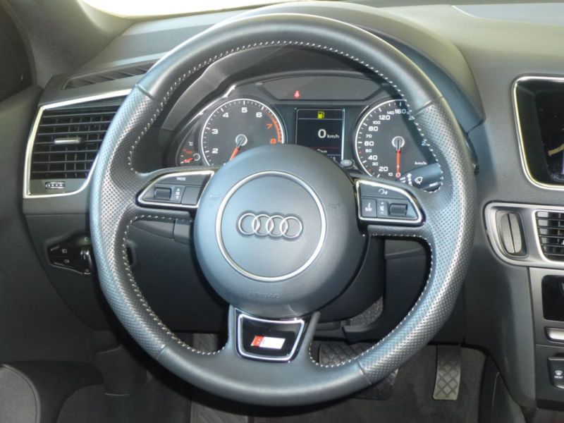Vente voiture Audi Q5 Essence moins cher - photo 8