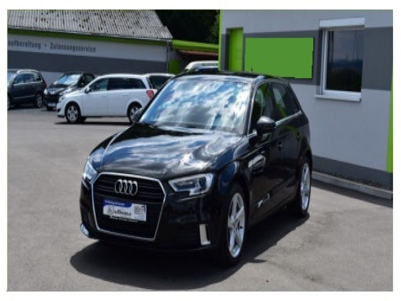 acheter voiture Audi A3 Sportback Diesel moins cher