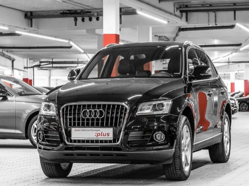 acheter voiture Audi Q5 Diesel moins cher