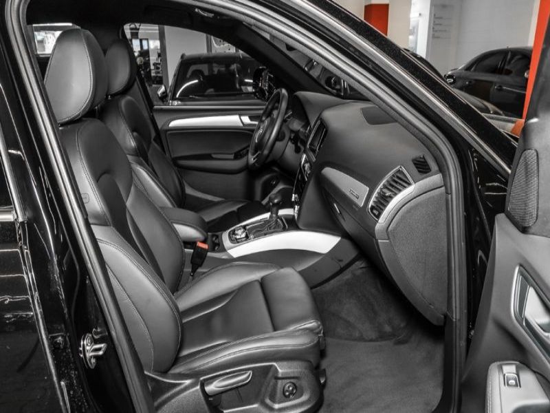 Vente voiture Audi Q5 Diesel moins cher - photo 4