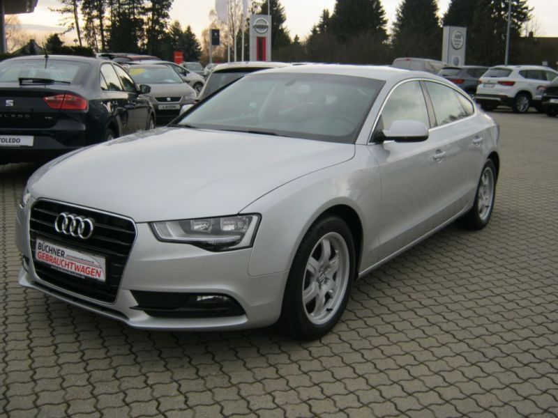 acheter voiture Audi A5 Sportback Essence moins cher