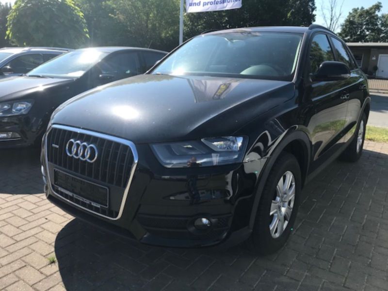 acheter voiture Audi Q3 Essence moins cher