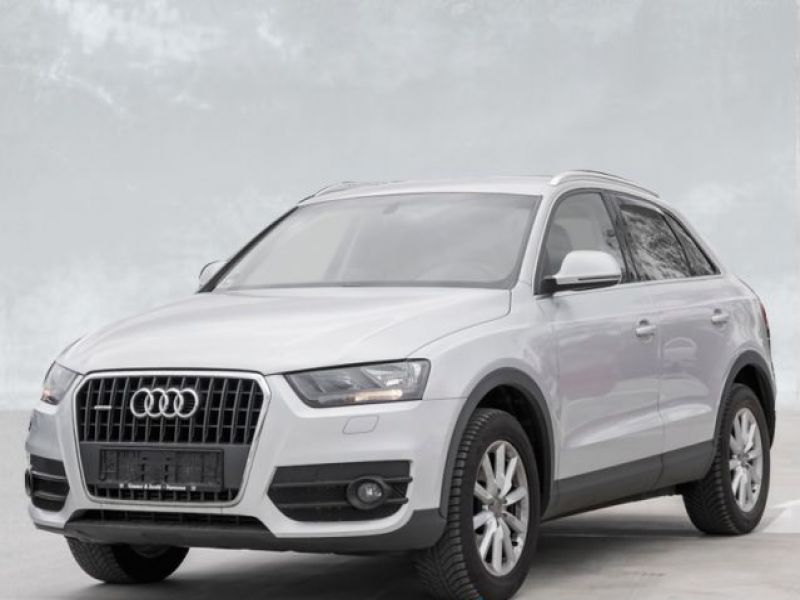 acheter voiture Audi Q3 Essence moins cher