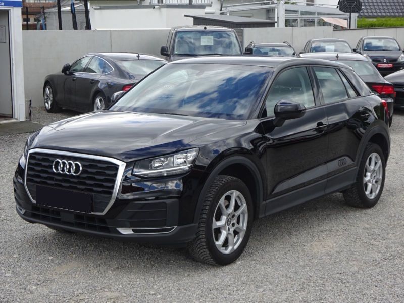 acheter voiture Audi Q2 Essence moins cher