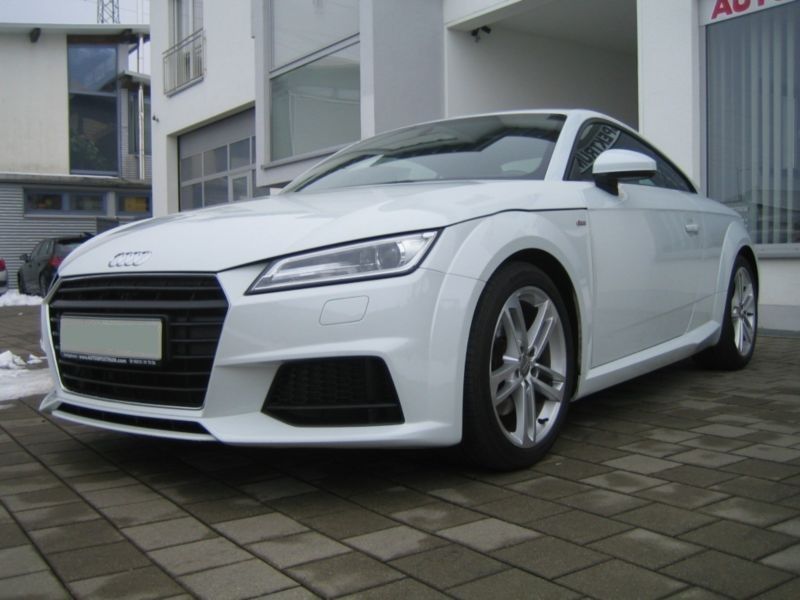 acheter voiture Audi TT Diesel moins cher