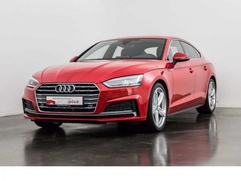 Audi A5 Sportback 2.0 TFSI 252 S Line Essence occasion, de couleur