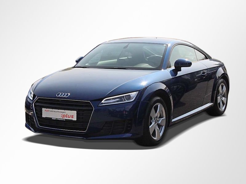 acheter voiture Audi TT Essence moins cher