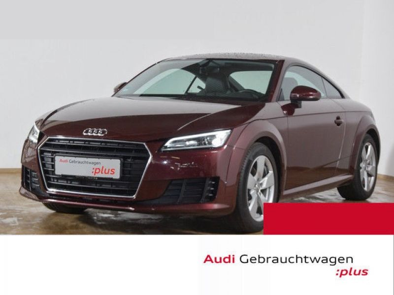 acheter voiture Audi TT Essence moins cher