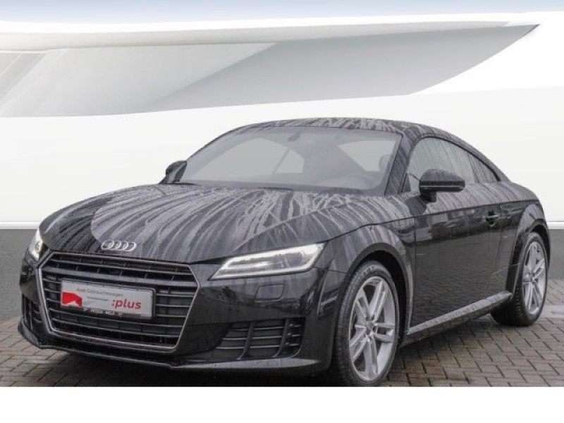 acheter voiture Audi TT Essence moins cher