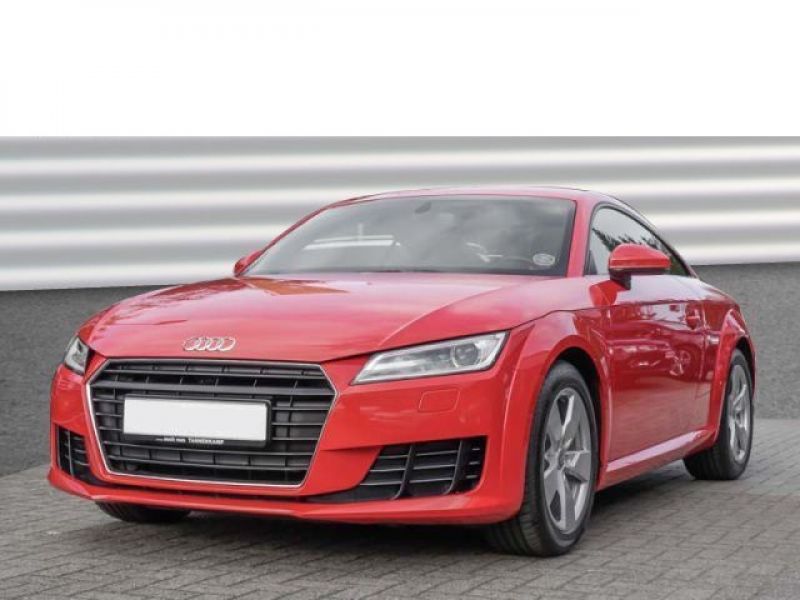 acheter voiture Audi TT Essence moins cher