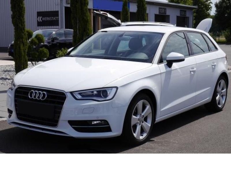 Audi A3 Sportback 1 6 Tdi 110 Diesel Occasion De Couleur