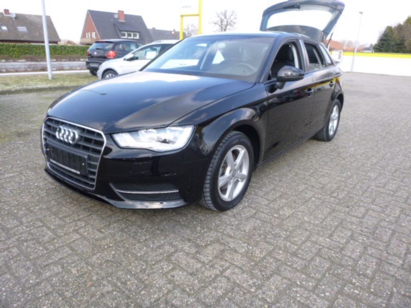 acheter voiture Audi A3 Sportback Essence moins cher