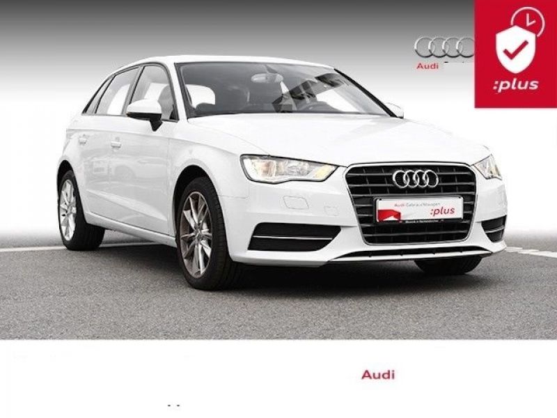 acheter voiture Audi A3 Sportback Essence moins cher