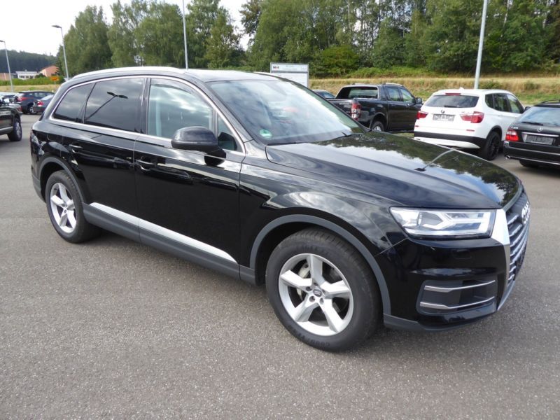 acheter voiture Audi Q7 Diesel moins cher