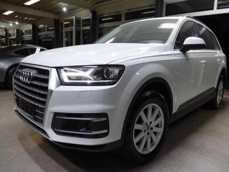 acheter voiture Audi Q7 Diesel moins cher