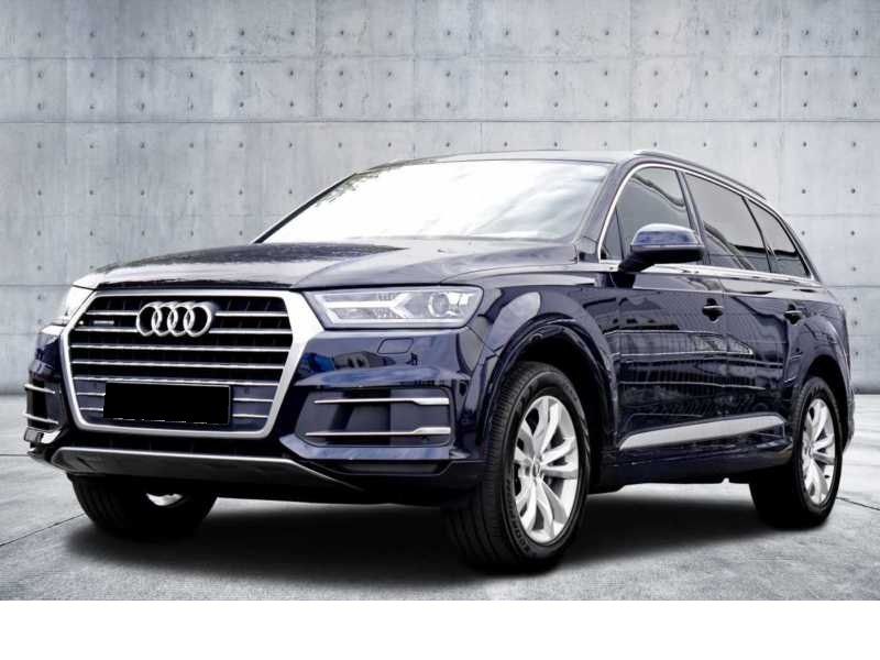 acheter voiture Audi Q7 Diesel moins cher