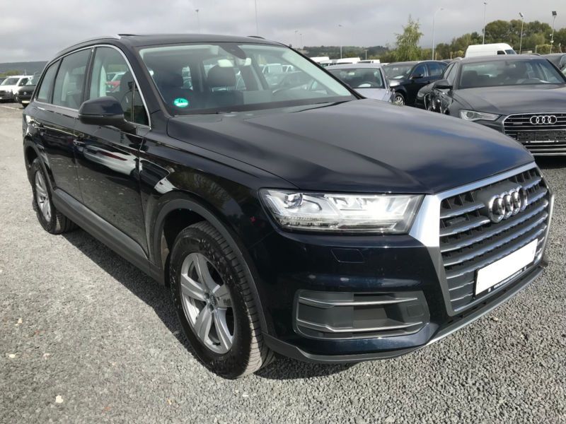 acheter voiture Audi Q7 Diesel moins cher