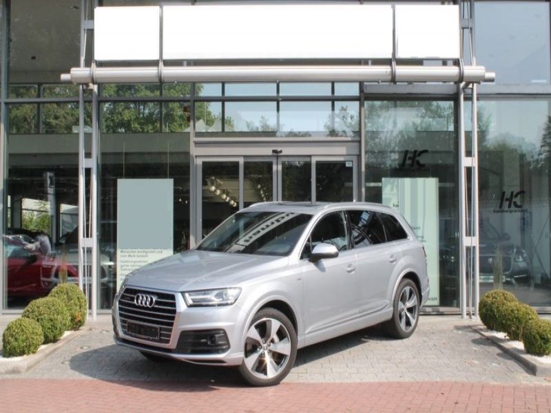 acheter voiture Audi Q7 Diesel moins cher