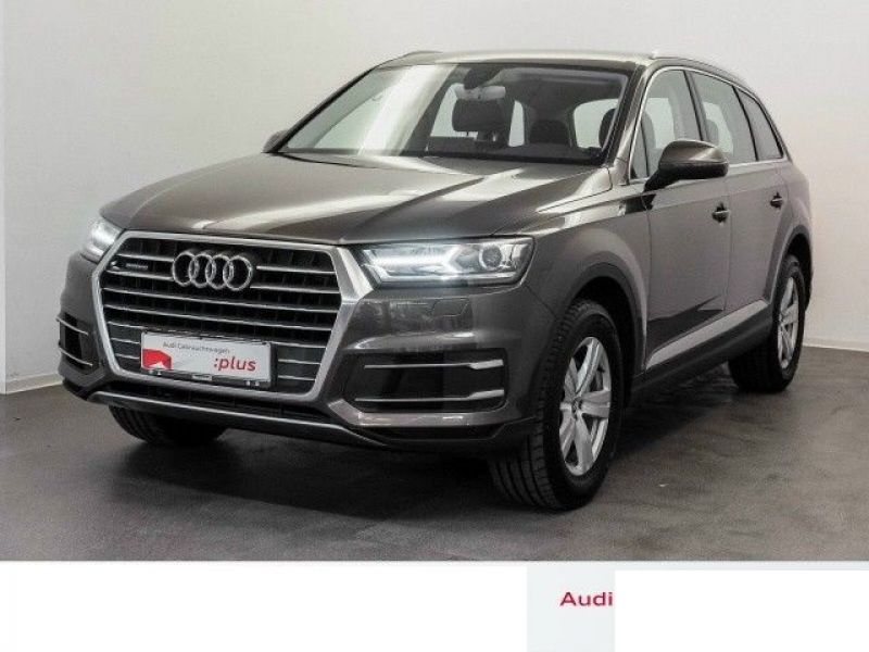 acheter voiture Audi Q7 Diesel moins cher