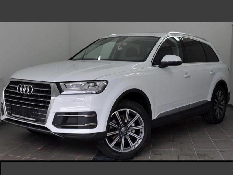 acheter voiture Audi Q7 Diesel moins cher