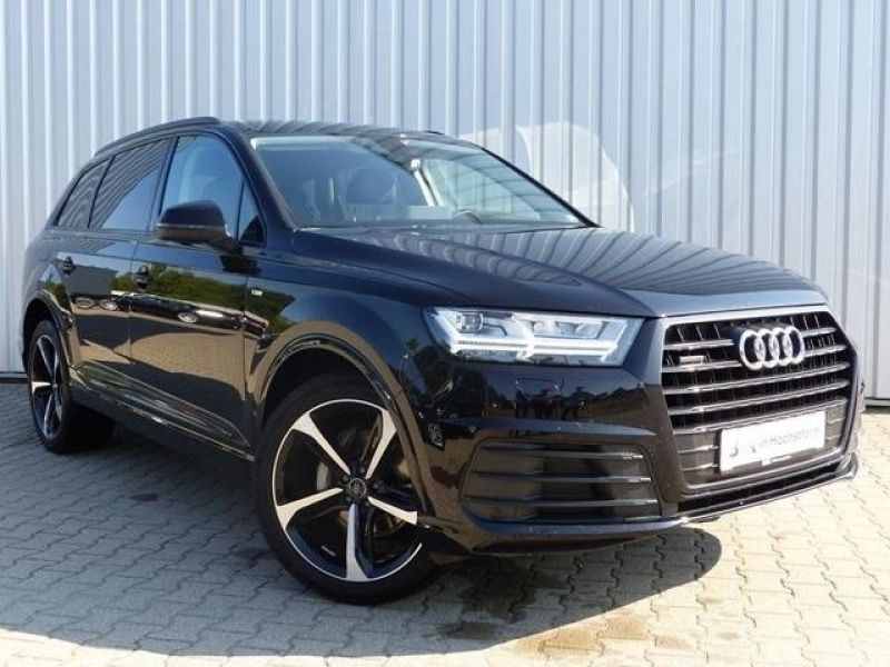 acheter voiture Audi Q7 Diesel moins cher