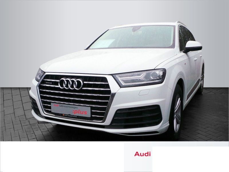 acheter voiture Audi Q7 Diesel moins cher