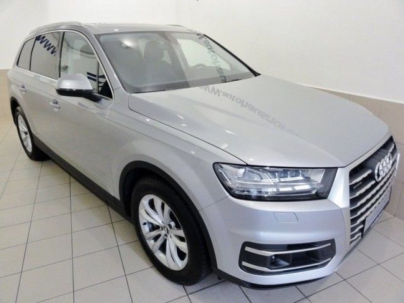 acheter voiture Audi Q7 Diesel moins cher