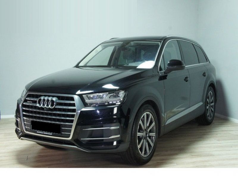 acheter voiture Audi Q7 Diesel moins cher