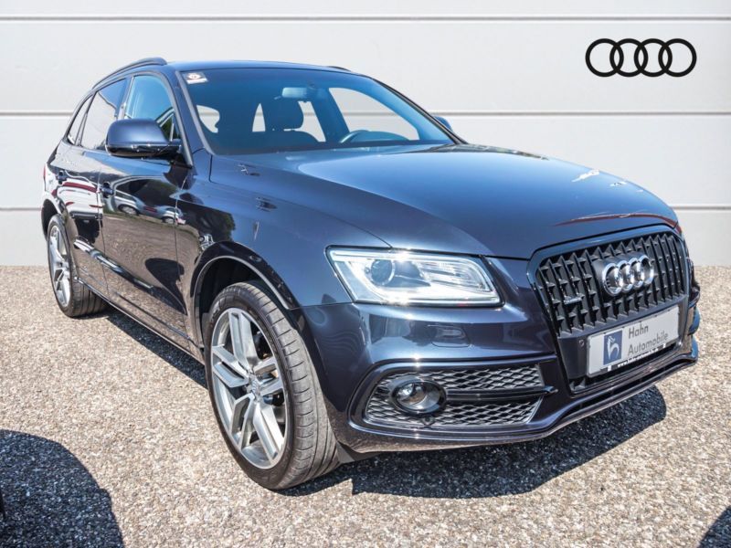 acheter voiture Audi Q5 Essence moins cher